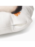 Подушка декоративная новогодняя «Этель. Happy penguin» 30×35 см, велюр - Фото 6