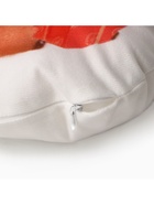 Подушка декоративная новогодняя «Этель. Оленёнок» 27×35 см, велюр - Фото 6