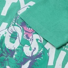 Футболка для мальчика, цвет зелёный, рост 116 - фото 25483207