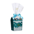 Конфеты подарочные новогодние глазированные "Территория волшебства", МИКС, 170 г - Фото 2