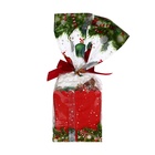 Конфеты подарочные новогодние глазированные "Территория волшебства", МИКС, 170 г - Фото 11