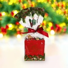 Конфеты подарочные новогодние глазированные "Территория волшебства", МИКС, 170 г - Фото 9