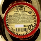 Конфеты подарочные новогодние глазированныеHappy new collection, в цилиндре, 200 г - Фото 4