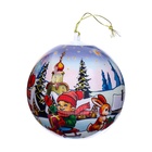 Конфеты подарочные новогодние глазированные «Вологодская сказка», 150 г - Фото 2