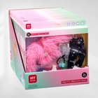 Одежда и аксессуары для куклы: куртка, брюки, топ - Фото 10