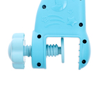 Музыкальный мобиль «Волшебные сны», русская озвучка, проекция, цвет голубой - Фото 8