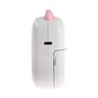 Детский мини принтер для печати с телефона «Кот», модель LPR-19, кабель Туре-С, розово-белый - Фото 6