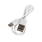 Детский мини принтер для печати с телефона «Кот», модель LPR-19, кабель Туре-С, розово-белый - Фото 8