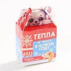 Новый год! Печенье с предсказанием «Тепла и уюта», 1 шт х 6 г 10489494 - фото 13288829