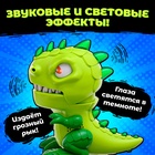 Настольная игра для детей на везение Лас Играс KIDS «Зубастый дино», от 2 игроков, 3+ - Фото 6