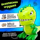 Настольная игра для детей на везение Лас Играс KIDS «Зубастый дино», от 2 игроков, 3+ - Фото 7