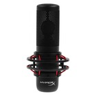 Микрофон проводной HyperX ProCast Microphone 3м черный - Фото 3