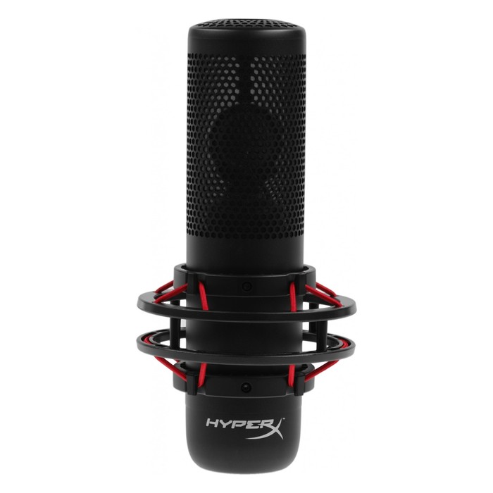 Микрофон проводной HyperX ProCast Microphone 3м черный - фото 51651926