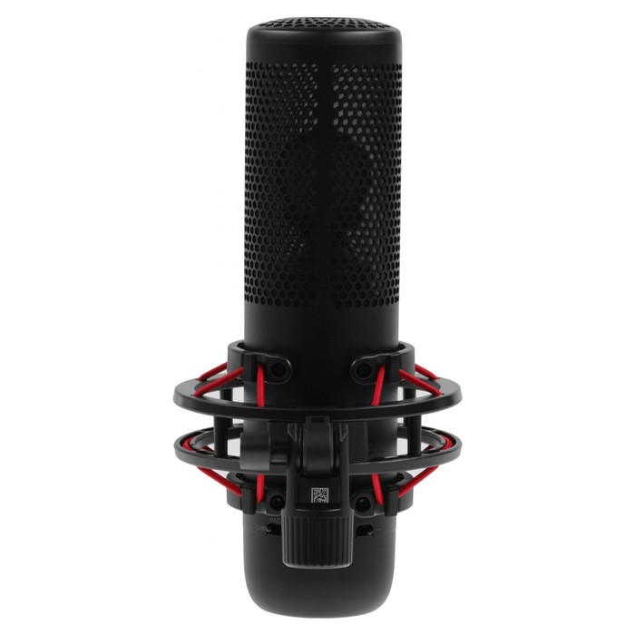 Микрофон проводной HyperX ProCast Microphone 3м черный - фото 51651928