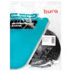 Кабель аудио-видео Buro HDMI (m)/HDMI (m) 10м. феррит.кольца позолоч.конт. черный (HDMI-V1. 107481 - фото 51673009 Кабель аудио-видео Buro HDMI (m)/HDMI (m) 10м. феррит.кольца позолоч.конт. черный (HDMI-V1. 107481 - фото 51673009