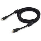 Кабель аудио-видео Buro HDMI (m)/HDMI (m) 10м. феррит.кольца позолоч.конт. черный (HDMI-V1. 107481 - фото 51673010 Кабель аудио-видео Buro HDMI (m)/HDMI (m) 10м. феррит.кольца позолоч.конт. черный (HDMI-V1. 107481 - фото 51673010