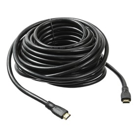 Кабель аудио-видео Buro HDMI 2.0 HDMI (m)/HDMI (m) 15м. позолоч.конт. черный (BHP HDMI 2.0-   107481