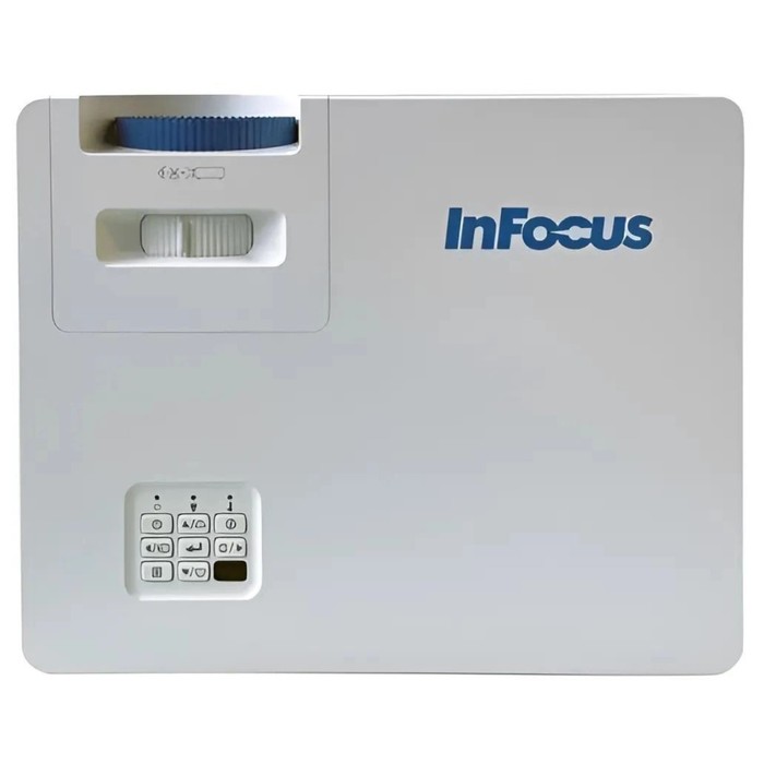 Проектор Infocus INL2168 DLP 4500Lm LS (1920x1080) 300000:1 ресурс лампы:30000часов 1xUSB t   107482 - фото 51649577