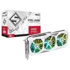 Видеокарта Asrock PCI-E 4.0 RX7800XT SL 16GO AMD Radeon RX 7800XT 16Gb 256bit GDDR6 2213/19 107482 - фото 51644818 Видеокарта Asrock PCI-E 4.0 RX7800XT SL 16GO AMD Radeon RX 7800XT 16Gb 256bit GDDR6 2213/19 107482 - фото 51644818