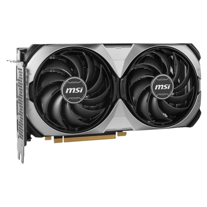 Видеокарта MSI PCI-E 4.0 RTX 4070 SUPER 12G VENTUS 2X NVIDIA GeForce RTX 4070 Super 12Gb 19   107482 - фото 51656165