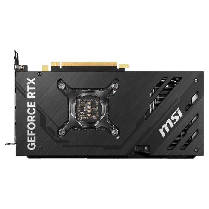 Видеокарта MSI PCI-E 4.0 RTX 4070 SUPER 12G VENTUS 2X NVIDIA GeForce RTX 4070 Super 12Gb 19   107482 - фото 51656166