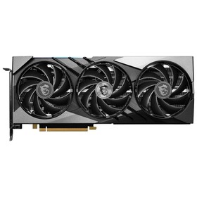 Видеокарта MSI PCI-E 4.0 RTX 4070 Ti SUPER 16G GAMING X SLIM NVIDIA GeForce RTX 4070TI Supe   107482