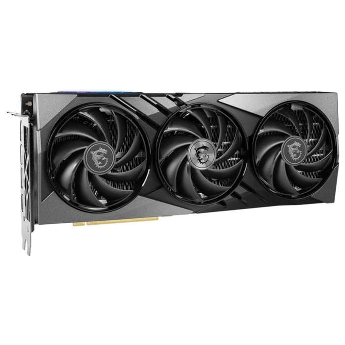 Видеокарта MSI PCI-E 4.0 RTX 4070 Ti SUPER 16G GAMING X SLIM NVIDIA GeForce RTX 4070TI Supe   107482 - фото 51656171