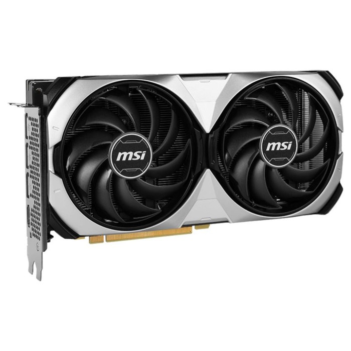 Видеокарта MSI PCI-E 4.0 RTX 4070 Ti SUPER 16G VENTUS 2X OC NVIDIA GeForce RTX 4070TI Super   107483 - фото 51644825