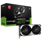 Видеокарта MSI PCI-E 4.0 RTX 4070 Ti SUPER 16G VENTUS 2X OC NVIDIA GeForce RTX 4070TI Super 107483 - фото 51644828 Видеокарта MSI PCI-E 4.0 RTX 4070 Ti SUPER 16G VENTUS 2X OC NVIDIA GeForce RTX 4070TI Super 107483 - фото 51644828