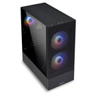 Корпус Lian-Li Lancool 205 Mesh черный без БП ATX 3x120mm 2x140mm 2xUSB3.0 audio bott PSU - фото 51644842 Корпус Lian-Li Lancool 205 Mesh черный без БП ATX 3x120mm 2x140mm 2xUSB3.0 audio bott PSU - фото 51644842