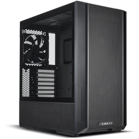 Корпус Lian-Li Lancool 216 (без RGB) черный без БП ATX 2x120mm 2x140mm 2xUSB3.0 audio bott   1074831