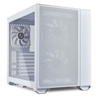 Корпус Lian-Li O11 Air Mini белый без БП ATX 8x120mm 2xUSB3.0 audio - фото 51644866