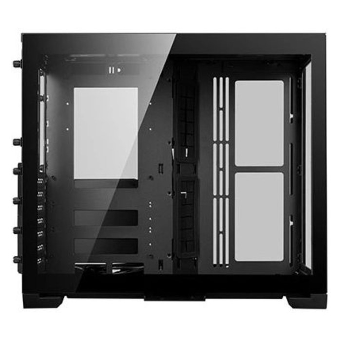 Корпус Lian-Li O11 Dynamic MINI черный без БП ATX 8x120mm 5x140mm 2xUSB3.0 1xUSB3.1 audio b   107483 - фото 51644878