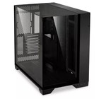 Корпус Lian-Li O11 Vision черный без БП ATX 8x120mm 5x140mm 2xUSB3.0 1xUSB3.1 audio - фото 51644879