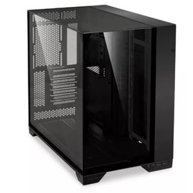 Корпус Lian-Li O11 Vision черный без БП ATX 8x120mm 5x140mm 2xUSB3.0 1xUSB3.1 audio