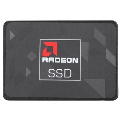 Накопитель SSD AMD SATA-III 512GB R5SL512G Radeon R5 2.5"