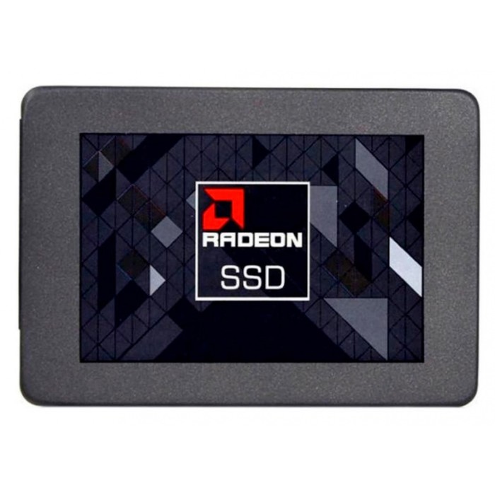 Накопитель SSD AMD SATA-III 960GB R5SL960G Radeon R5 2.5" - Фото 1