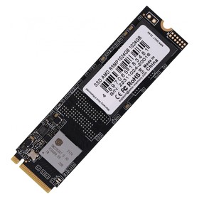 Накопитель SSD AMD PCIe 3.0 x4 1TB R5MP1024G8 Radeon M.2 2280