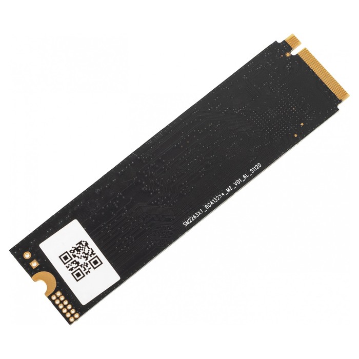 Накопитель SSD AMD PCIe 3.0 x4 256GB R5MP256G8 Radeon M.2 2280 - фото 51644908