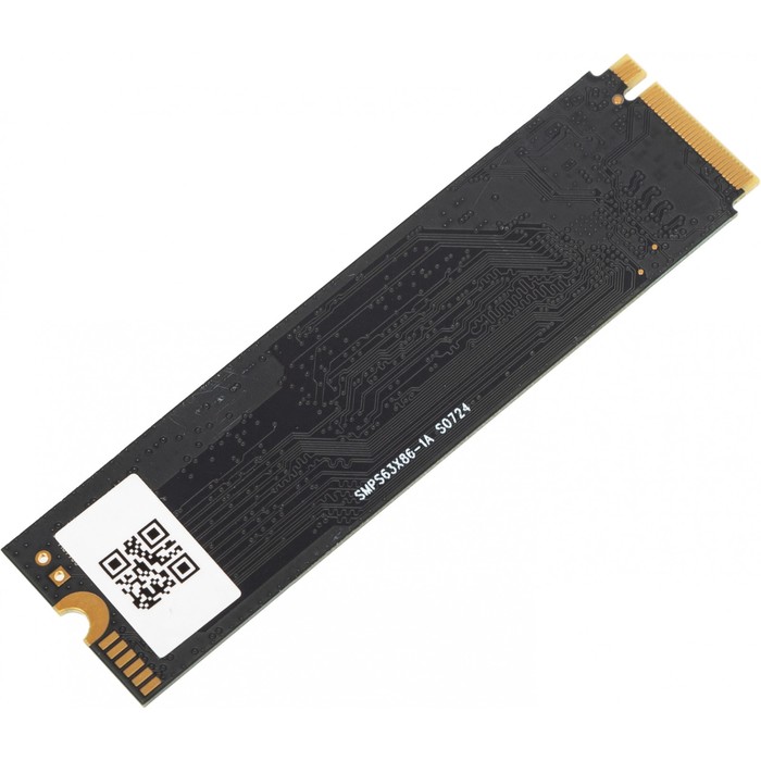 Накопитель SSD AMD PCIe 3.0 x4 512GB R5MP512G8 Radeon M.2 2280 - фото 51644913