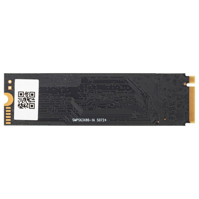 Накопитель SSD AMD PCIe 3.0 x4 512GB R5MP512G8 Radeon M.2 2280 - фото 51644915