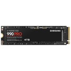 Накопитель SSD Samsung PCIe 4.0 x4 4TB MZ-V9P4T0BW 990 Pro M.2 2280 - фото 51644918