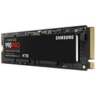 Накопитель SSD Samsung PCIe 4.0 x4 4TB MZ-V9P4T0BW 990 Pro M.2 2280 - фото 51644920 Накопитель SSD Samsung PCIe 4.0 x4 4TB MZ-V9P4T0BW 990 Pro M.2 2280 - фото 51644920