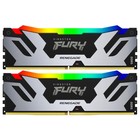 Память DDR5 2x16GB 6400MHz Kingston KF564C32RSAK2-32 Fury Renegade XMP RGB RTL Gaming PC5-5   107483 - фото 51644928