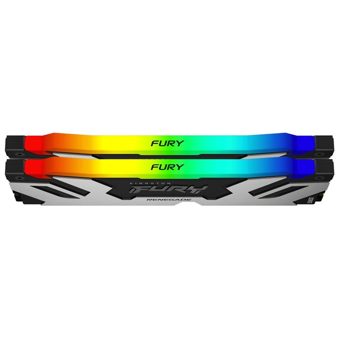 Память DDR5 2x16GB 6400MHz Kingston KF564C32RSAK2-32 Fury Renegade XMP RGB RTL Gaming PC5-5   107483 - фото 51644930