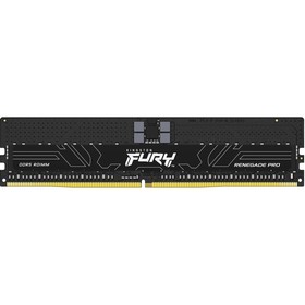 Память DDR5 32GB 5600MHz Kingston KF556R28RBE2-32 Fury Renegade Pro RTL PC5-44800 CL28 DIMM   107483