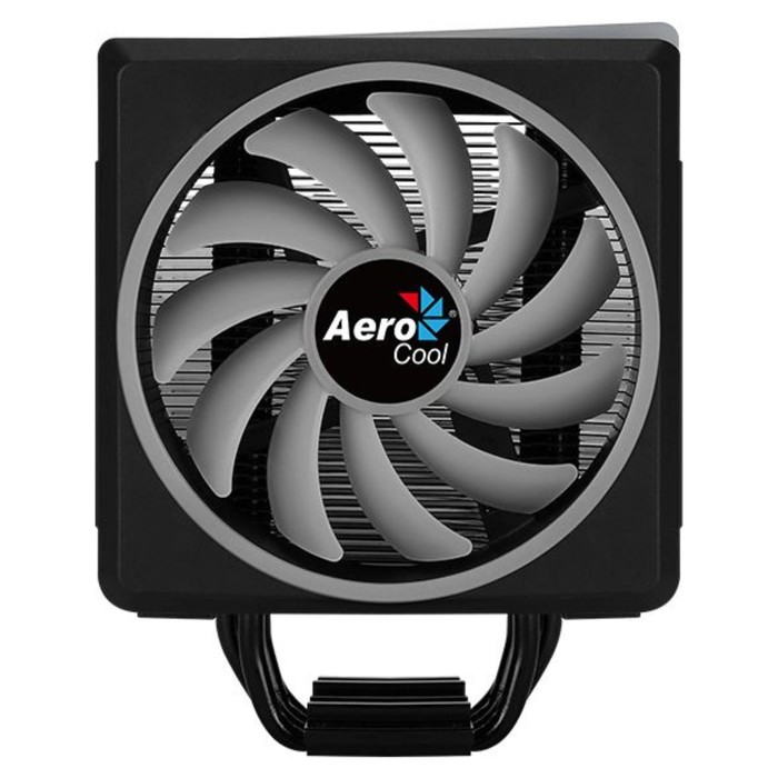 Устройство охлаждения(кулер) Aerocool Cylon 4F Soc-AM5/AM4/1151/1200/2066/1700 белый 4-pin   1074837 - фото 51644950