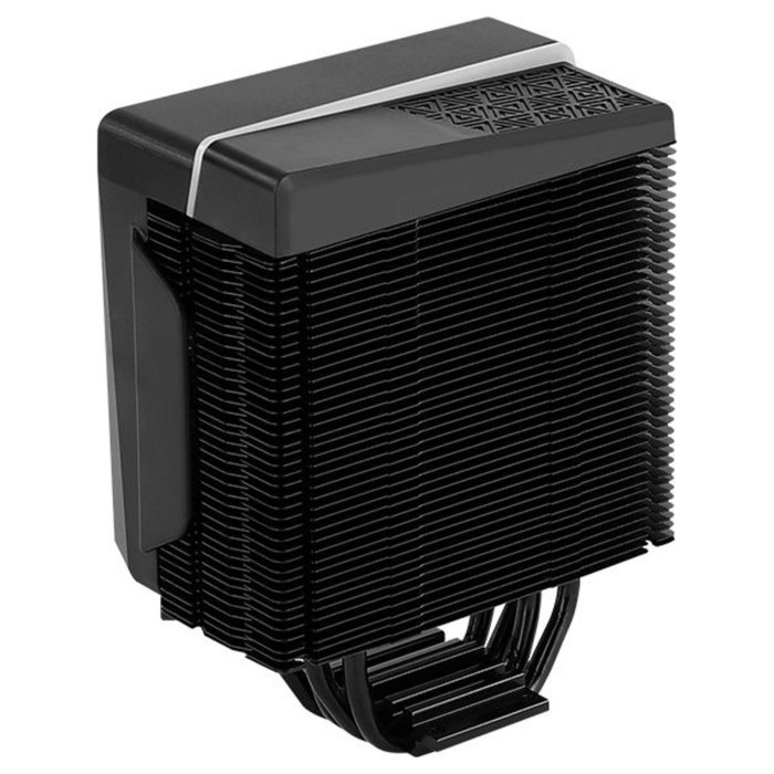 Устройство охлаждения(кулер) Aerocool Cylon 4F Soc-AM5/AM4/1151/1200/2066/1700 белый 4-pin   1074837 - фото 51644952