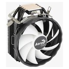 Устройство охлаждения(кулер) Aerocool Rave 4 ARGB Soc-AM5/AM4/1151/1200/1700 черный/белый 4 107483 - фото 51644972 Устройство охлаждения(кулер) Aerocool Rave 4 ARGB Soc-AM5/AM4/1151/1200/1700 черный/белый 4 107483 - фото 51644972