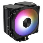 Устройство охлаждения(кулер) Aerocool Rime 4 ARGB Soc-AM5/AM4/1151/1200/2066/1700 черный 4-   107483 - фото 51644977